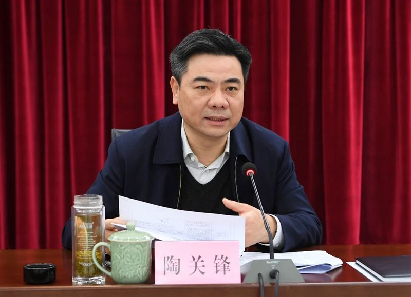 浙江格派受邀参加上虞区服务实体经济现场解难会